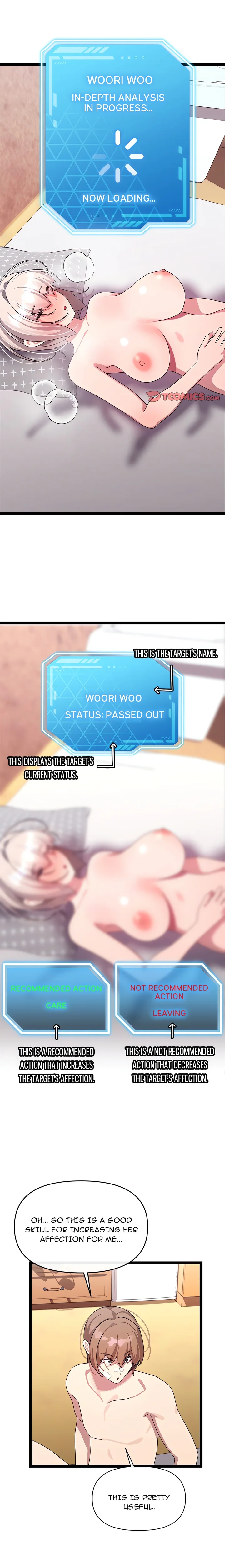 From Weakling to Nemesis (Uncensored) - Chapter 13 [photo 22] - MangaPorn