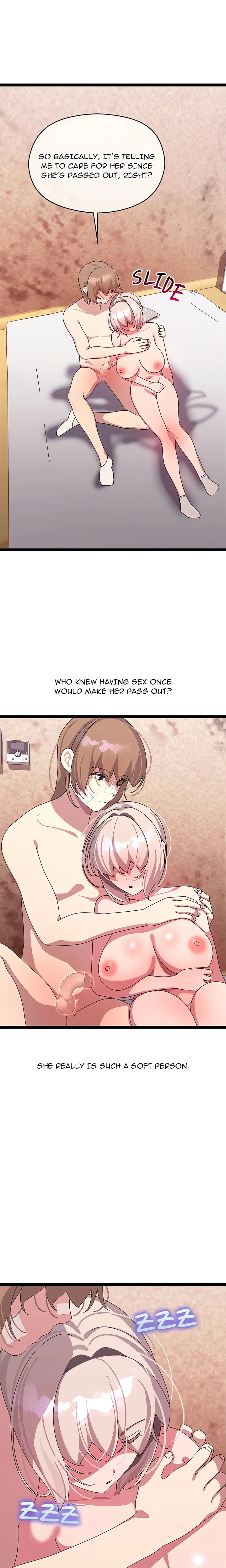 From Weakling to Nemesis (Uncensored) - Chapter 13 [photo 23] - MangaPorn