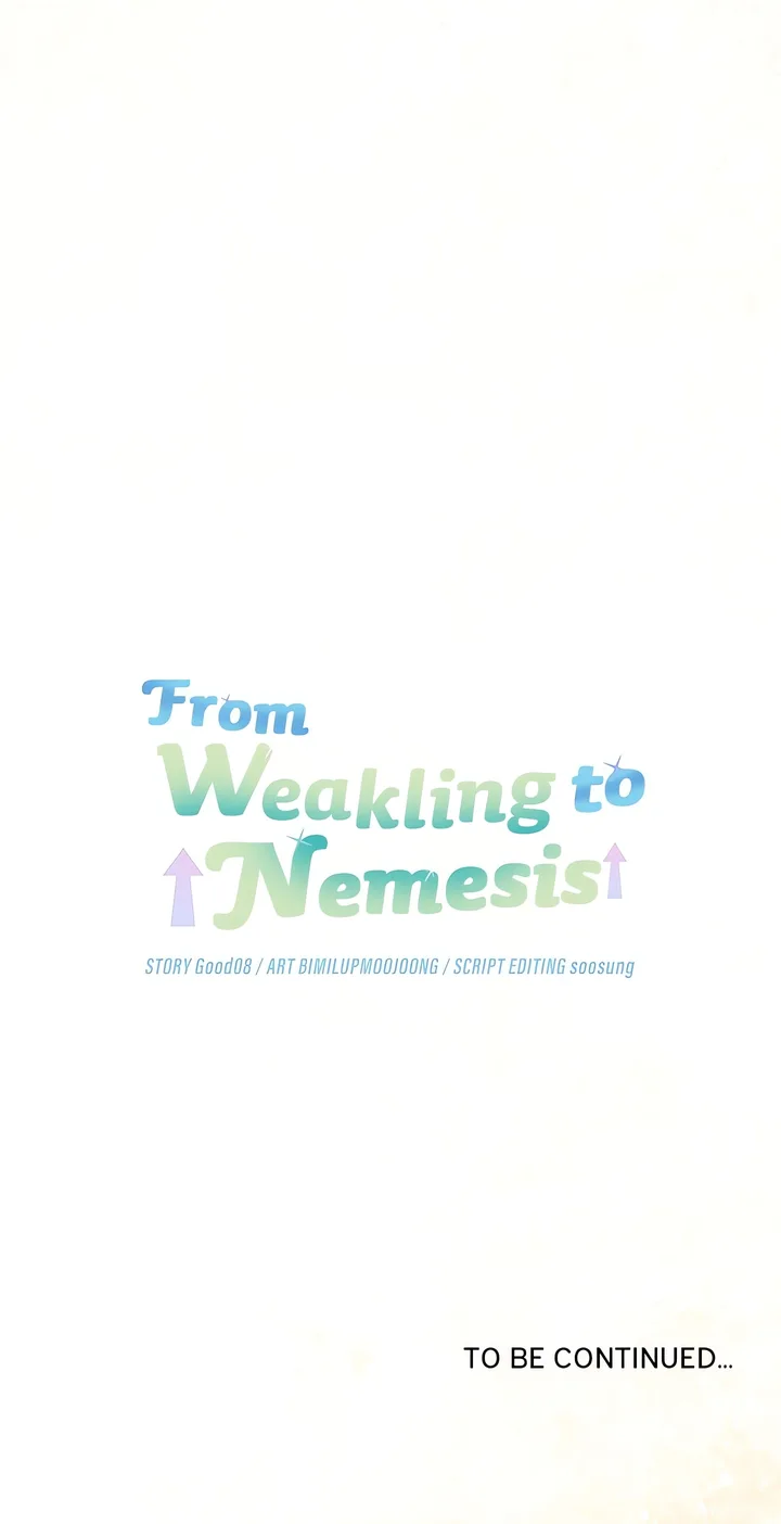 From Weakling to Nemesis (Uncensored) - Chapter 13 [photo 25] - MangaPorn