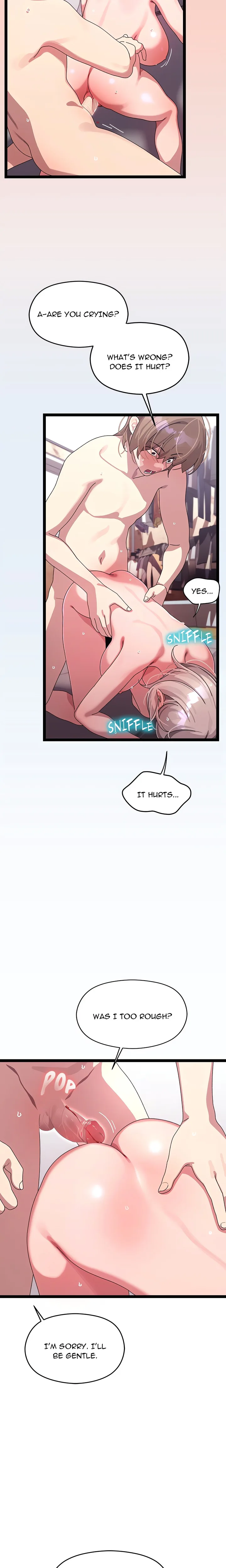 From Weakling to Nemesis (Uncensored) - Chapter 13 [photo 6] - MangaPorn