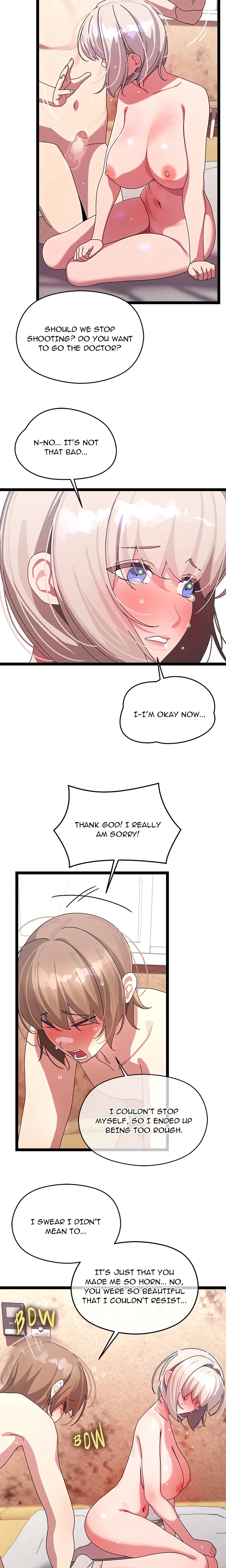 From Weakling to Nemesis (Uncensored) - Chapter 13 [photo 8] - MangaPorn