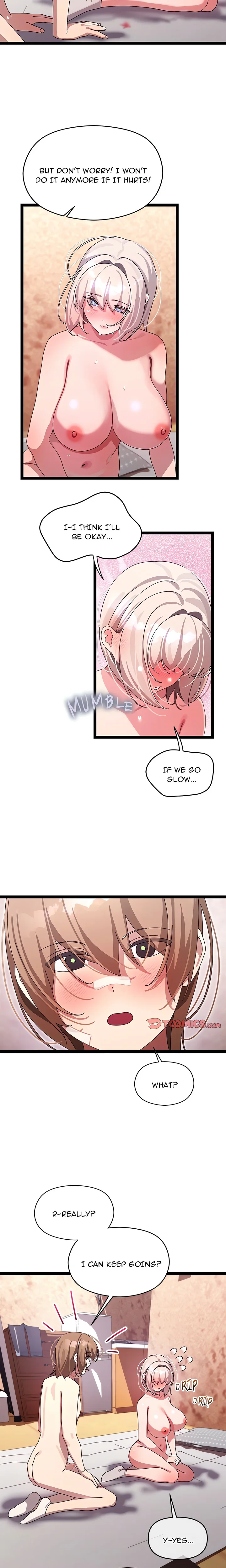 From Weakling to Nemesis (Uncensored) - Chapter 13 [photo 9] - MangaPorn