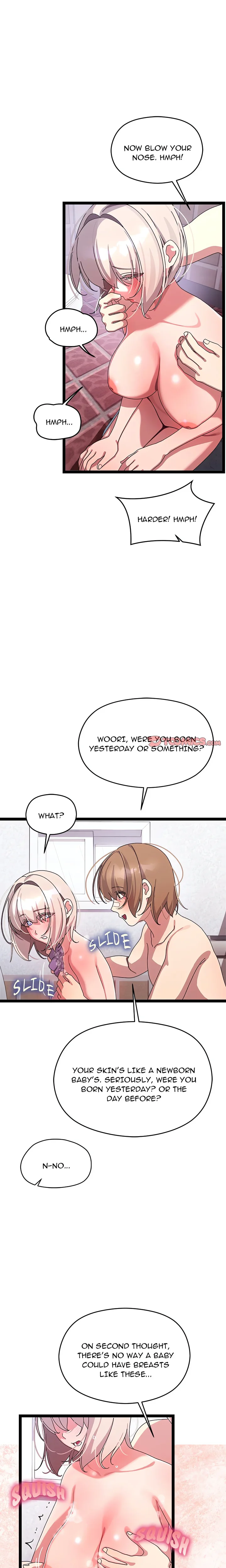 From Weakling to Nemesis (Uncensored) - Chapter 14 [photo 11] - MangaPorn