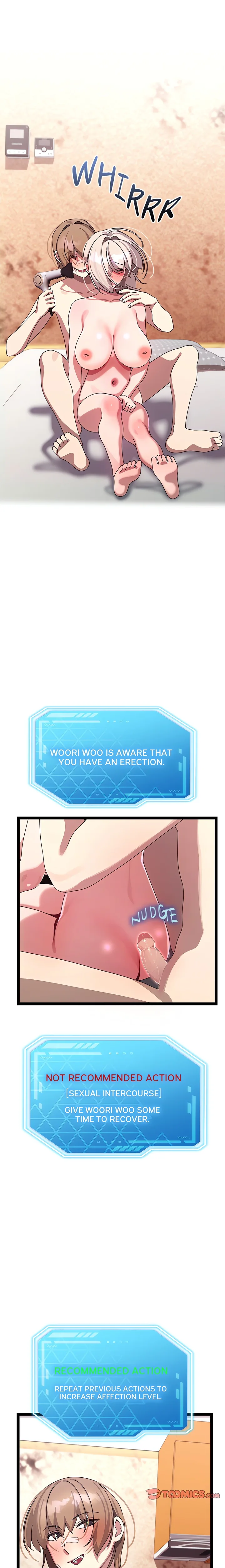 From Weakling to Nemesis (Uncensored) - Chapter 14 [photo 15] - MangaPorn