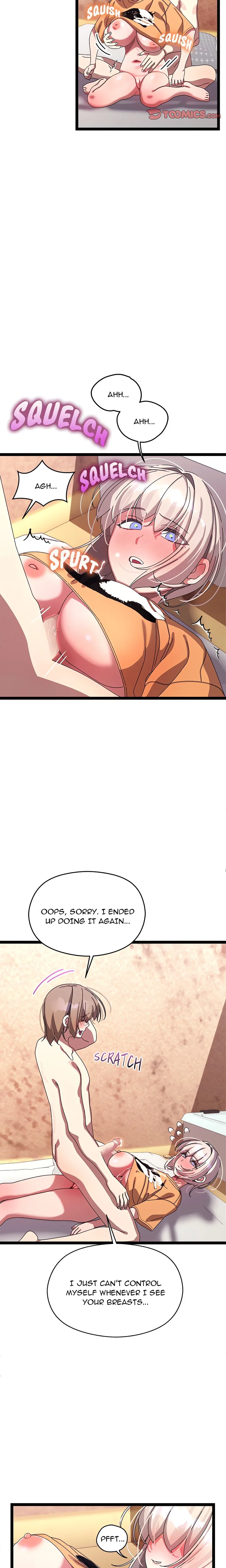 From Weakling to Nemesis (Uncensored) - Chapter 14 [photo 17] - MangaPorn