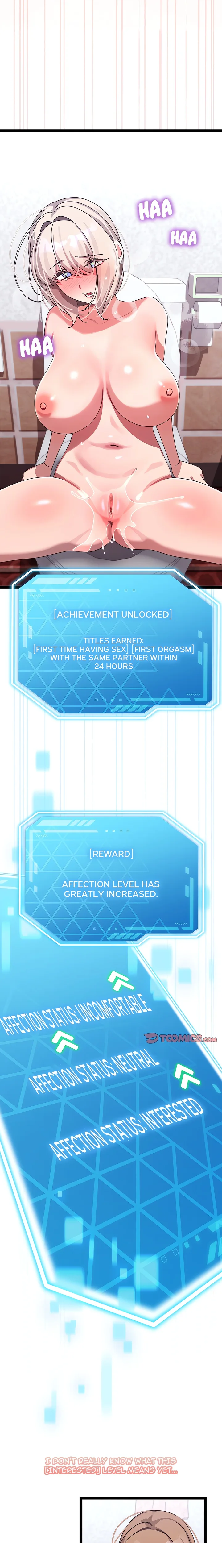 From Weakling to Nemesis (Uncensored) - Chapter 14 [photo 22] - MangaPorn