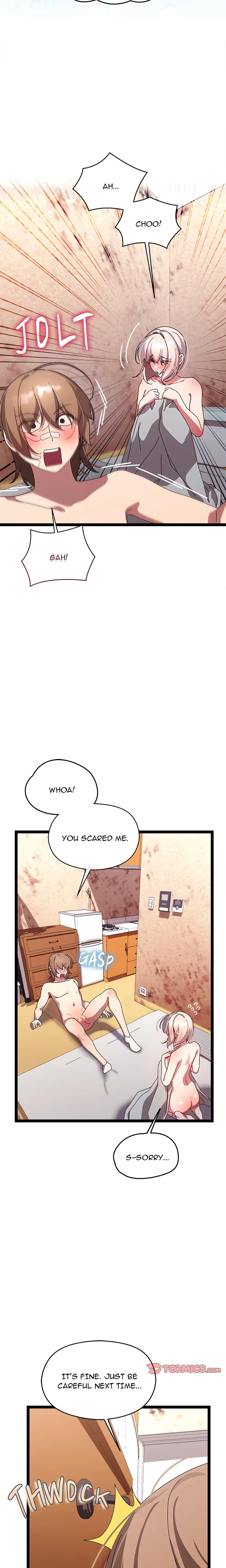 From Weakling to Nemesis (Uncensored) - Chapter 14 [photo 5] - MangaPorn