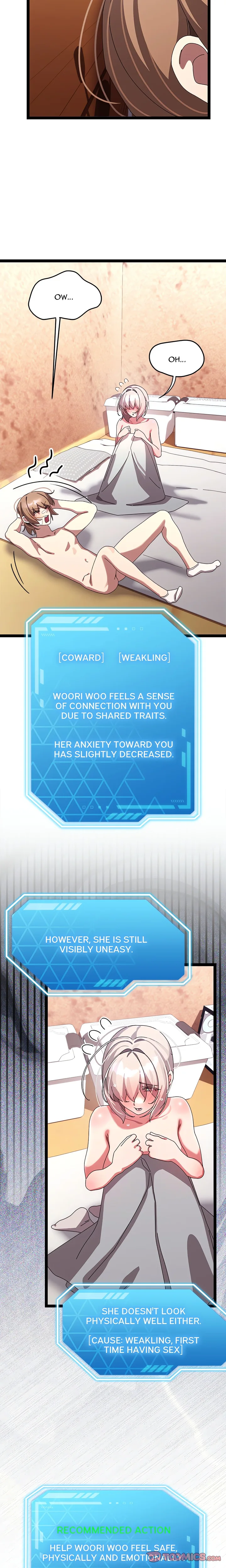 From Weakling to Nemesis (Uncensored) - Chapter 14 [photo 6] - MangaPorn