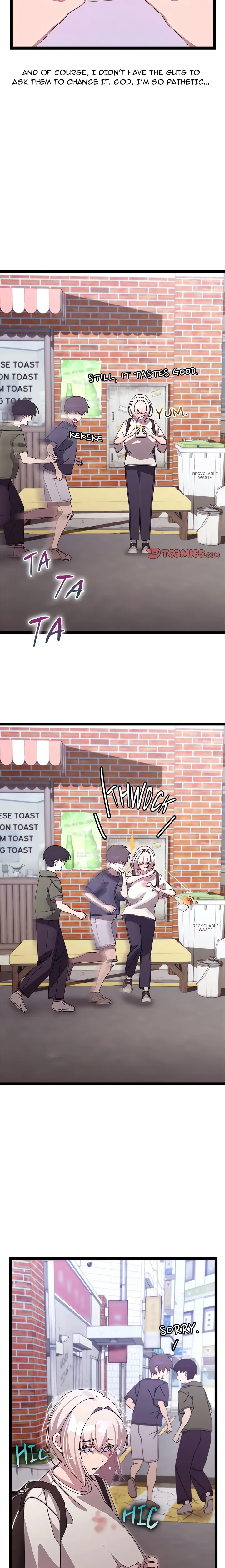 From Weakling to Nemesis (Uncensored) - Chapter 15 [photo 10] - MangaPorn