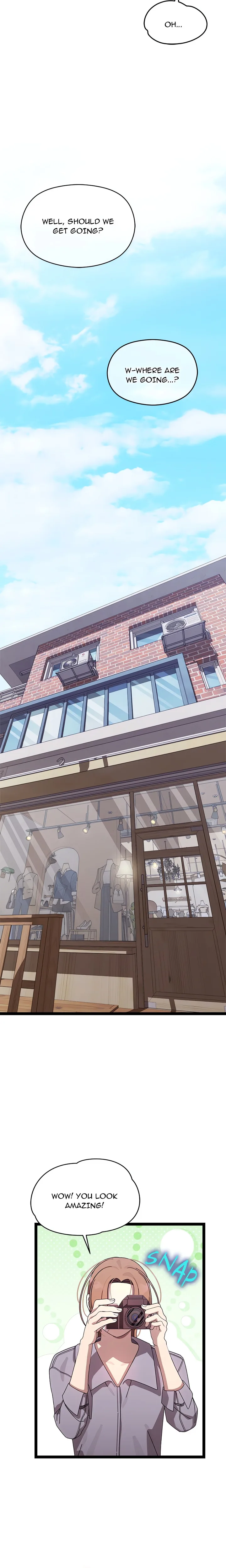 From Weakling to Nemesis (Uncensored) - Chapter 15 [photo 16] - MangaPorn