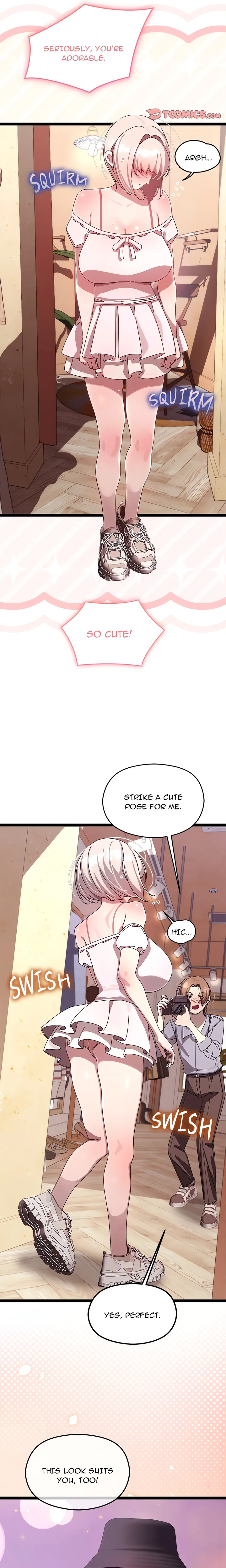 From Weakling to Nemesis (Uncensored) - Chapter 15 [photo 17] - MangaPorn