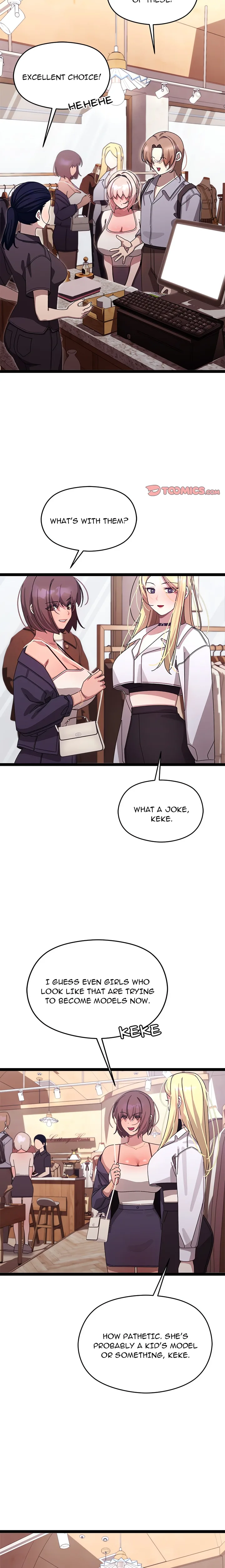 From Weakling to Nemesis (Uncensored) - Chapter 15 [photo 19] - MangaPorn