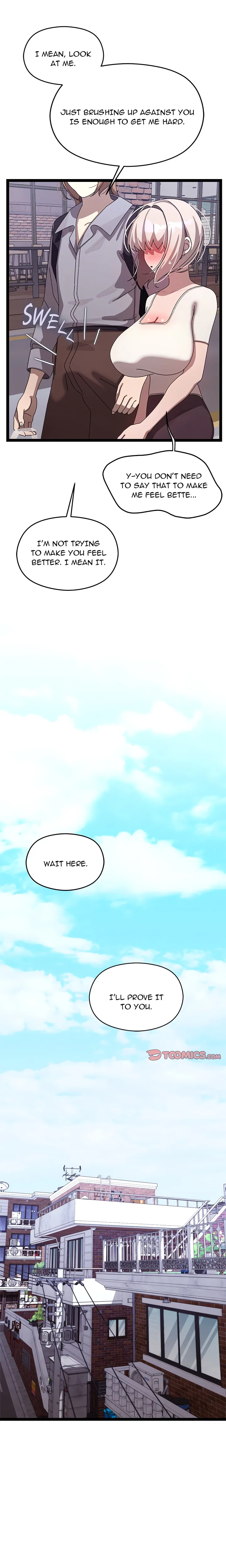 From Weakling to Nemesis (Uncensored) - Chapter 15 [photo 22] - MangaPorn