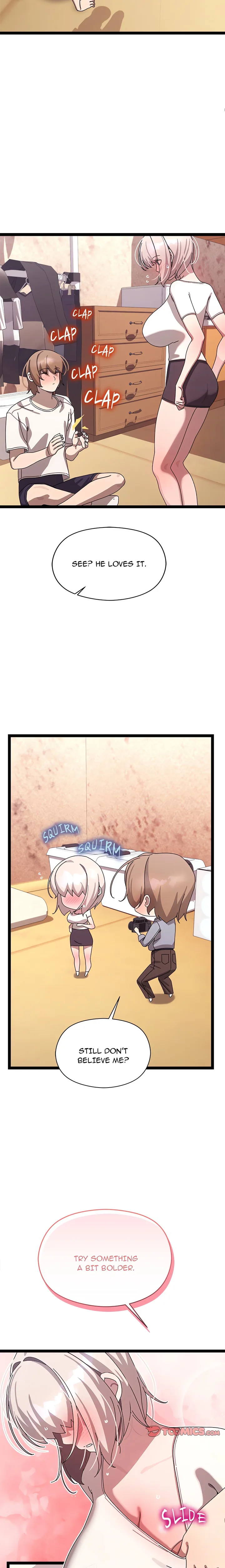 From Weakling to Nemesis (Uncensored) - Chapter 15 [photo 24] - MangaPorn