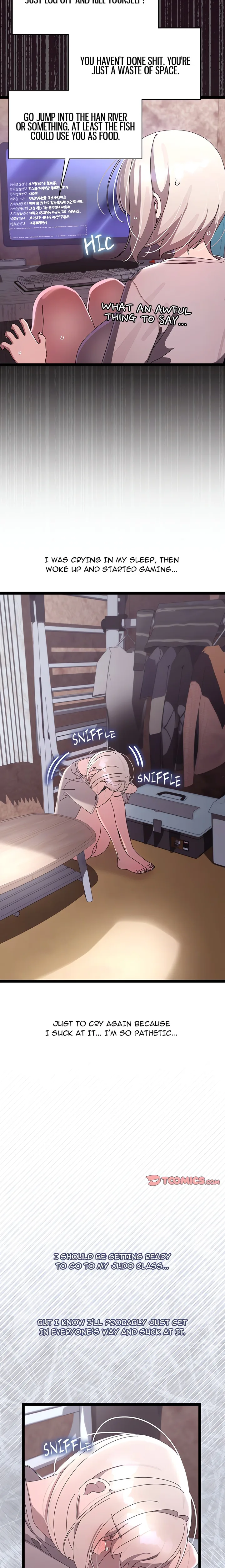 From Weakling to Nemesis (Uncensored) - Chapter 15 [photo 4] - MangaPorn