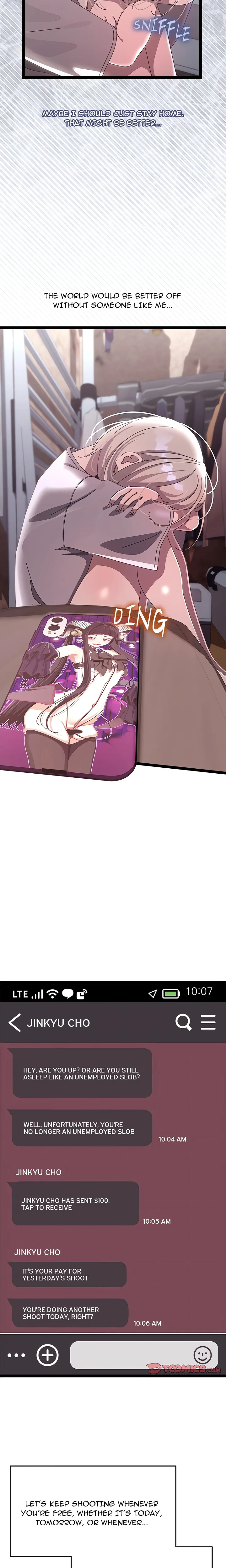 From Weakling to Nemesis (Uncensored) - Chapter 15 [photo 5] - MangaPorn