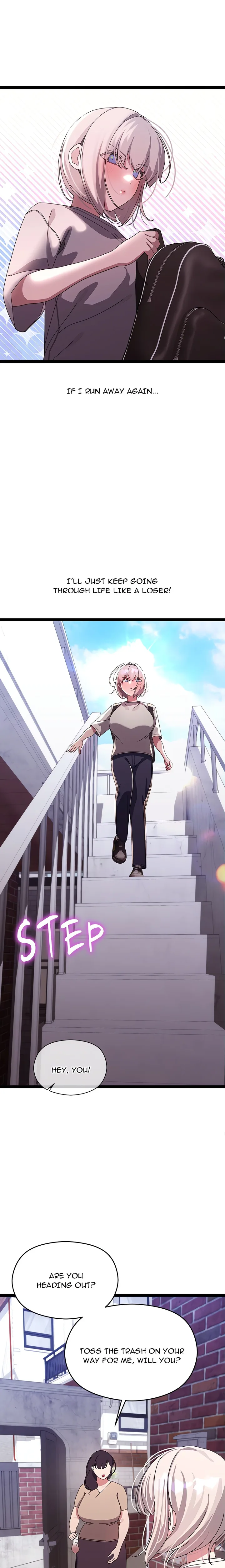 From Weakling to Nemesis (Uncensored) - Chapter 15 [photo 7] - MangaPorn