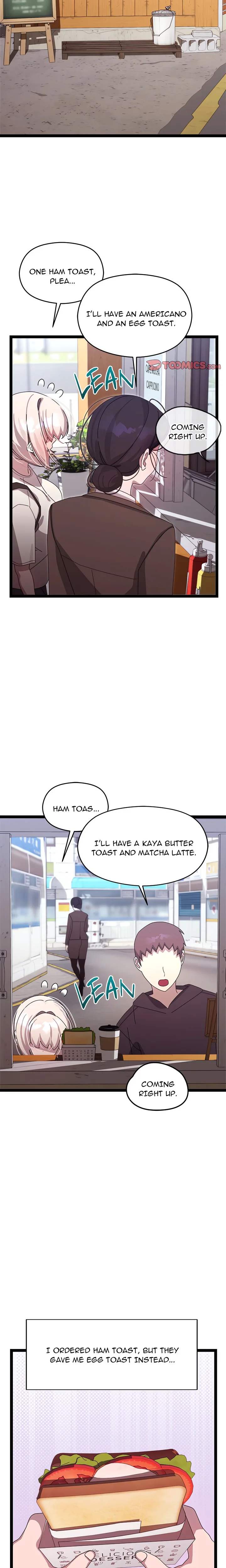 From Weakling to Nemesis (Uncensored) - Chapter 15 [photo 9] - MangaPorn