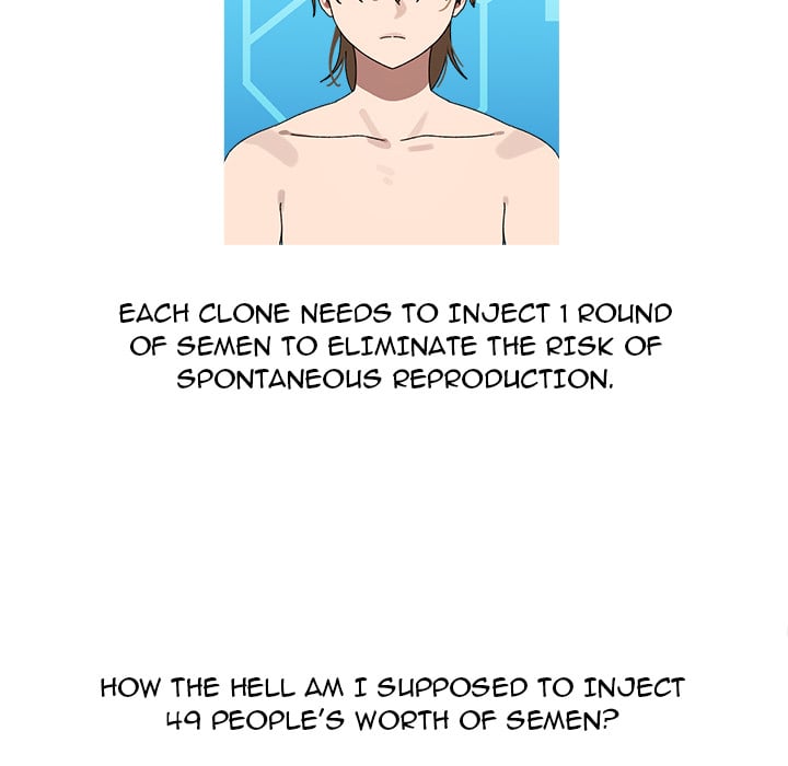 From Weakling to Nemesis (Uncensored) - Chapter 18 [photo 24] - MangaPorn