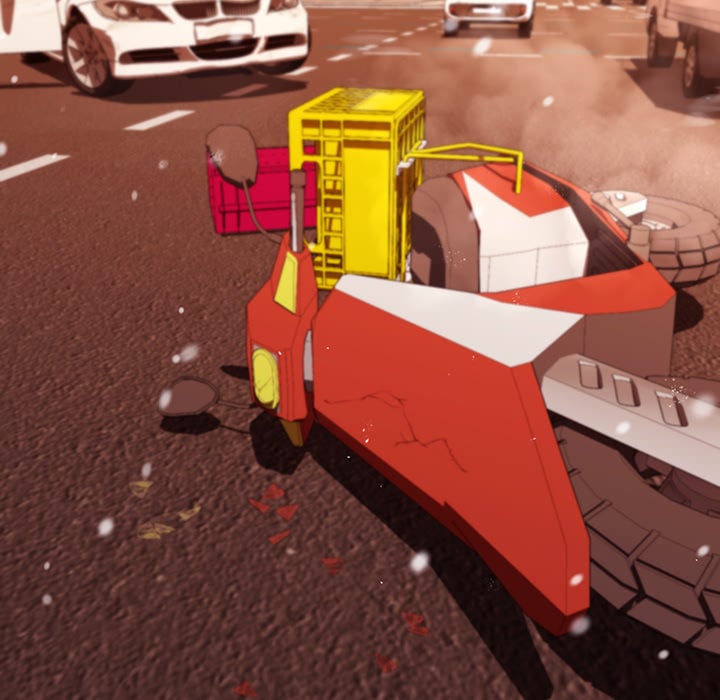 From Weakling to Nemesis (Uncensored) - Chapter 19 [photo 71] - MangaPorn