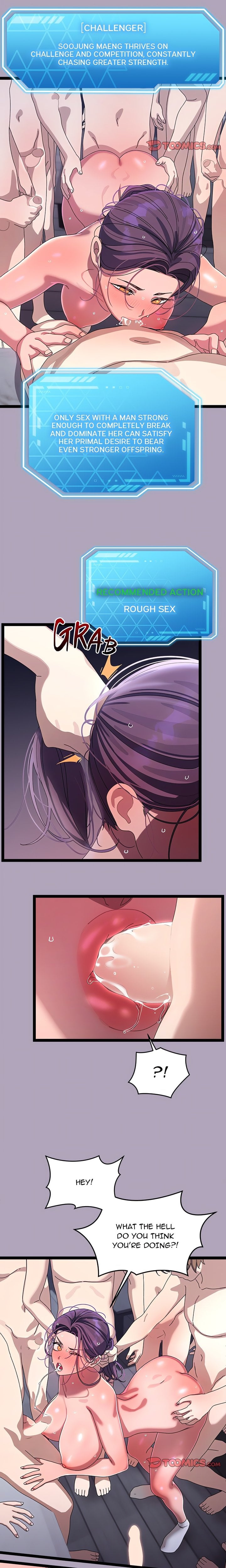 From Weakling to Nemesis (Uncensored) - Chapter 20 [photo 2] - MangaPorn