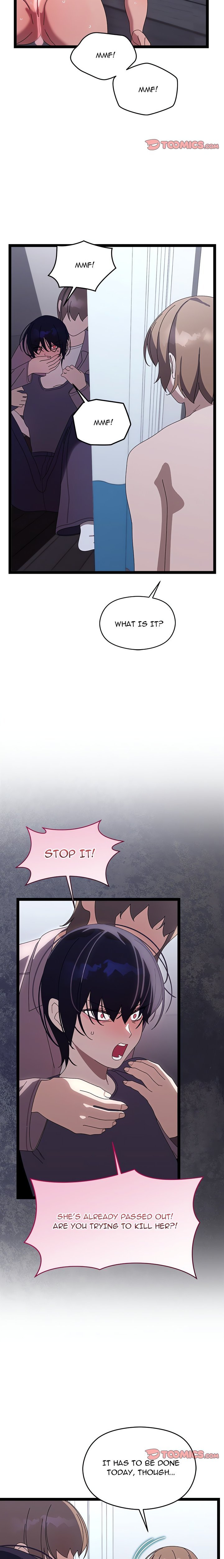 From Weakling to Nemesis (Uncensored) - Chapter 20 [photo 23] - MangaPorn