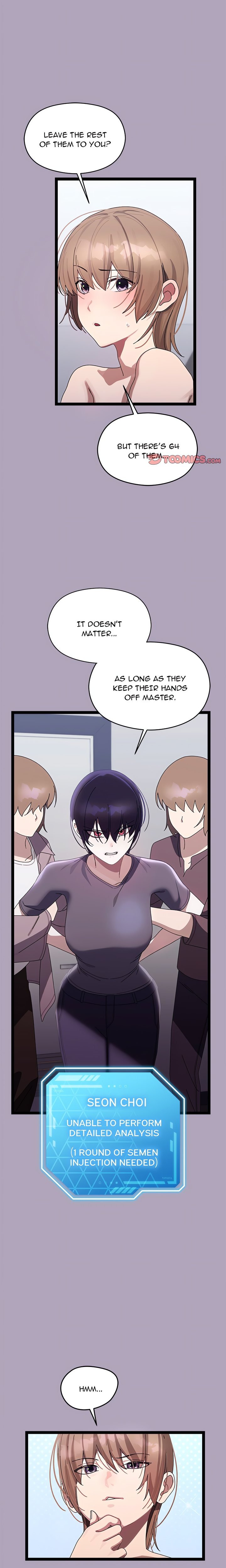 From Weakling to Nemesis (Uncensored) - Chapter 21 [photo 1] - MangaPorn