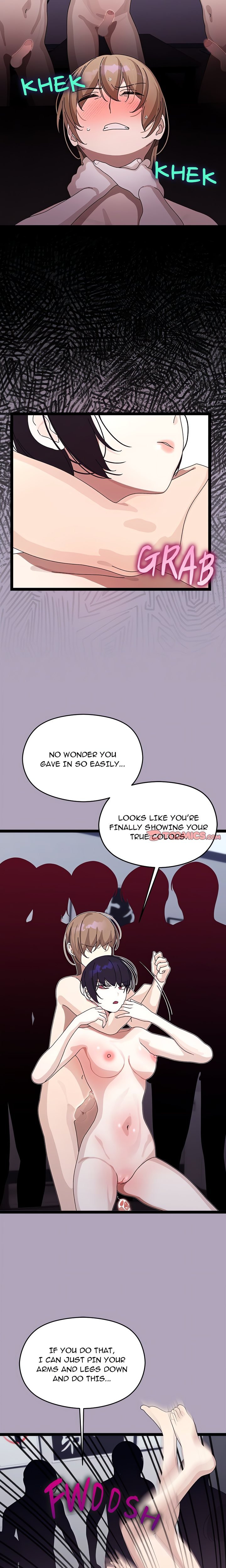 From Weakling to Nemesis (Uncensored) - Chapter 21 [photo 15] - MangaPorn