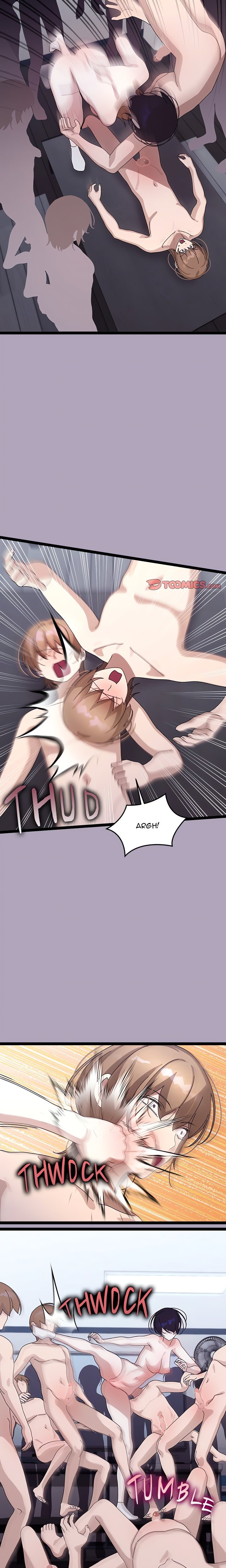 From Weakling to Nemesis (Uncensored) - Chapter 21 [photo 16] - MangaPorn