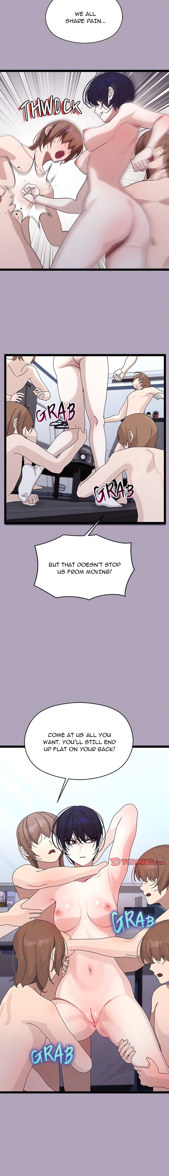 From Weakling to Nemesis (Uncensored) - Chapter 21 [photo 19] - MangaPorn