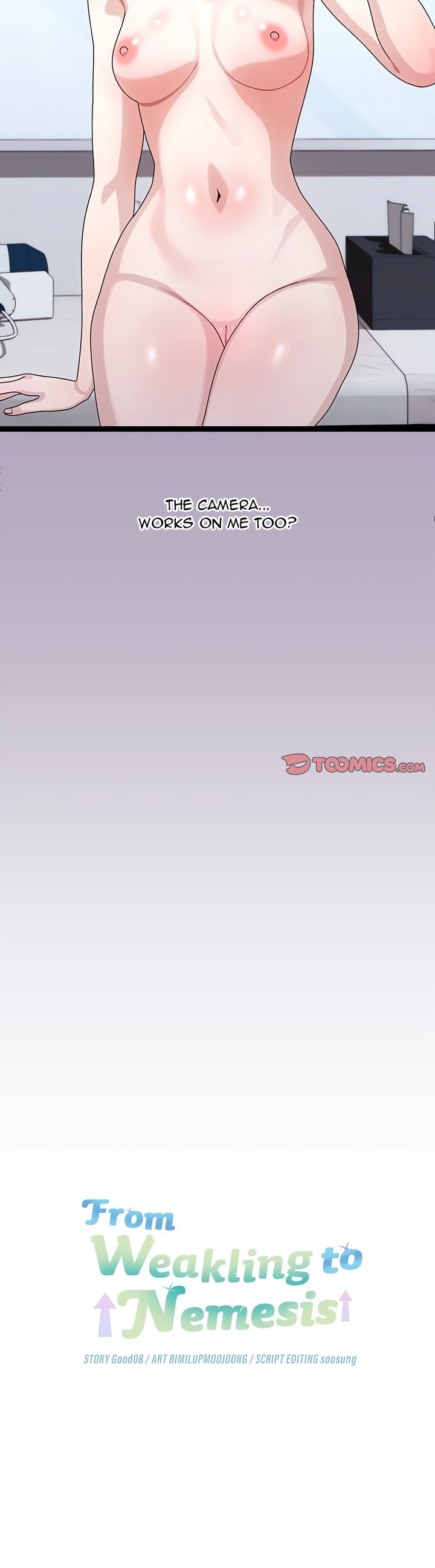From Weakling to Nemesis (Uncensored) - Chapter 21 [photo 22] - MangaPorn