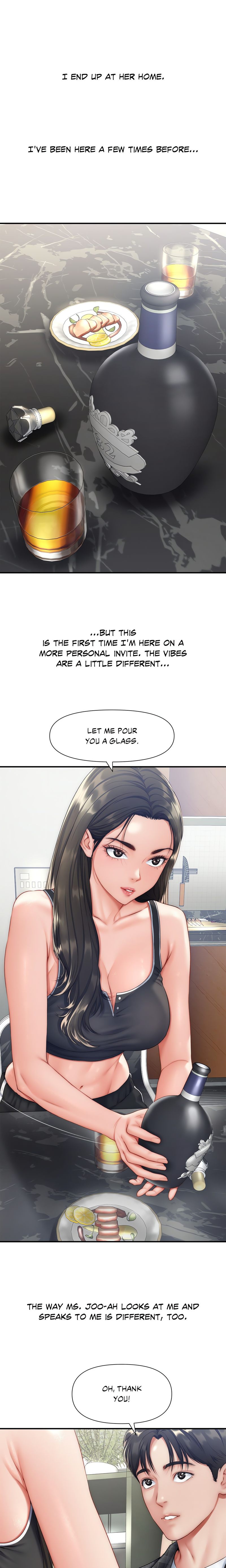 Delirious Diary - Chapter 25 [photo 1] - MangaPorn