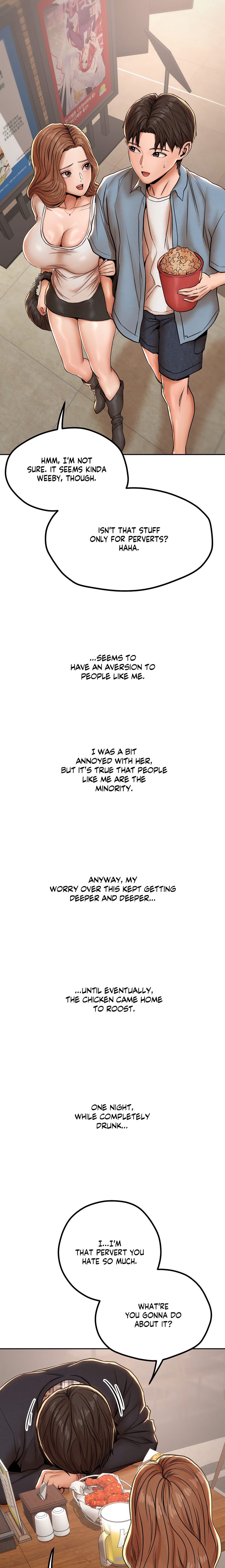 True or False? - Chapter 77 [photo 6] - MangaPorn