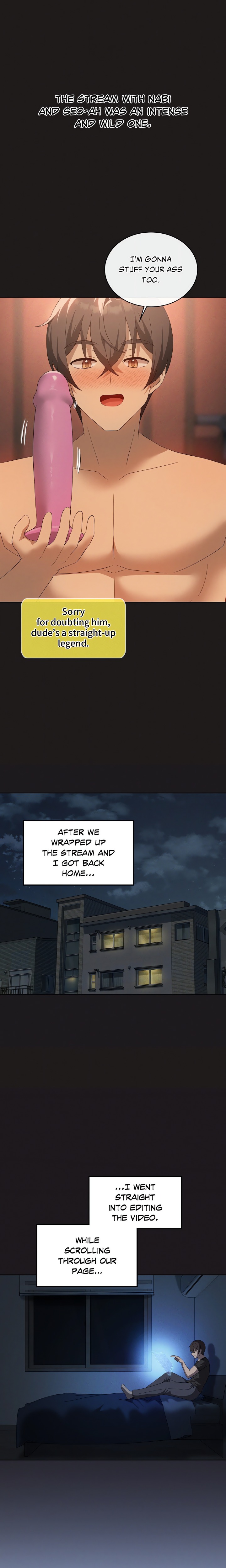 Pleasure up! - Chapter 75 [photo 1] - MangaPorn