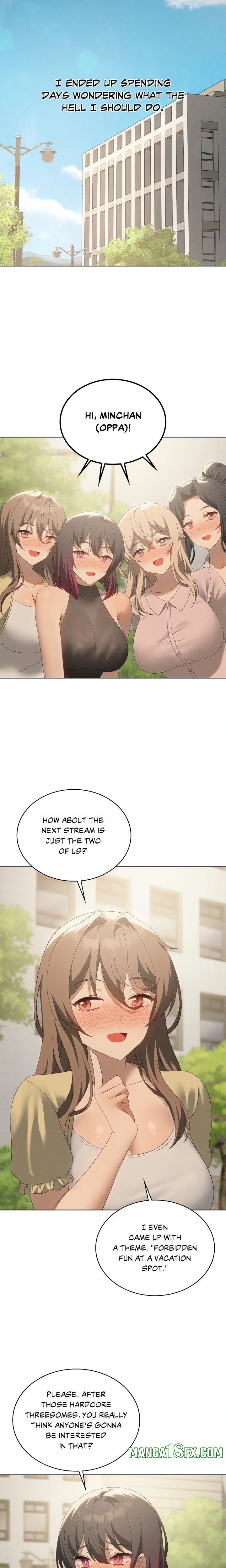 Pleasure up! - Chapter 75 [photo 10] - MangaPorn