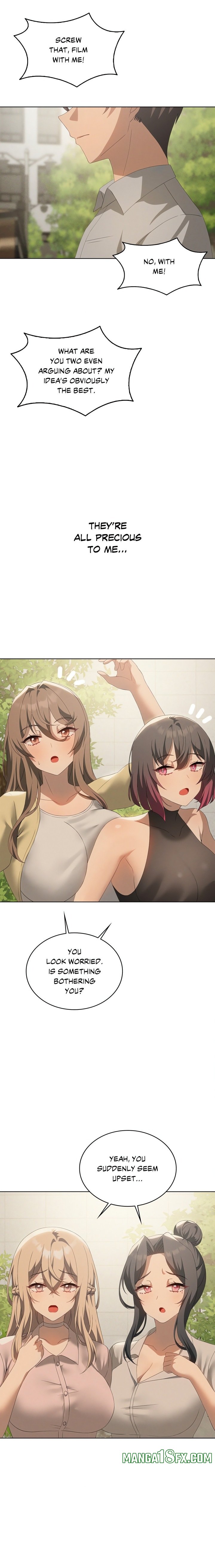 Pleasure up! - Chapter 75 [photo 12] - MangaPorn