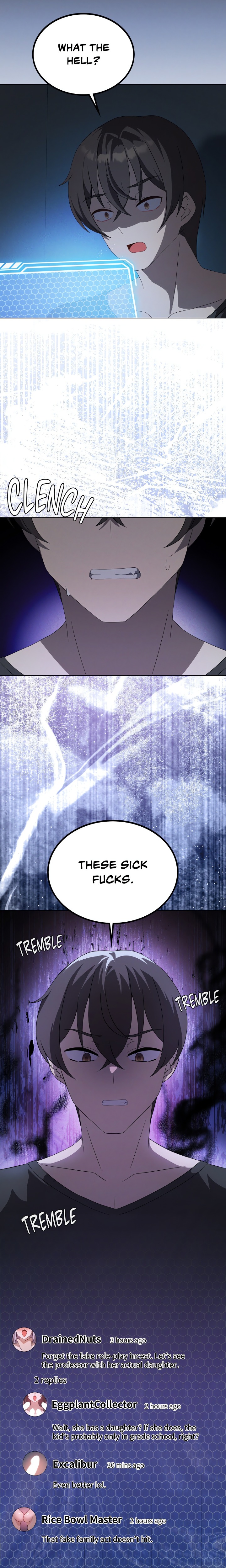 Pleasure up! - Chapter 75 [photo 2] - MangaPorn