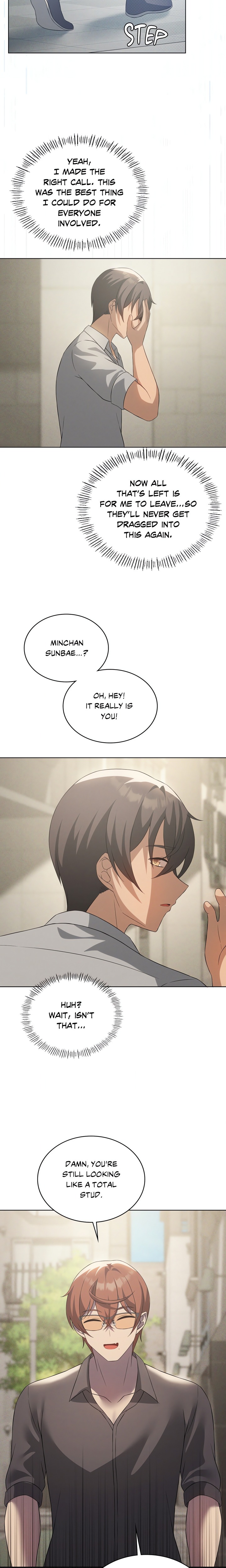 Pleasure up! - Chapter 75 [photo 20] - MangaPorn