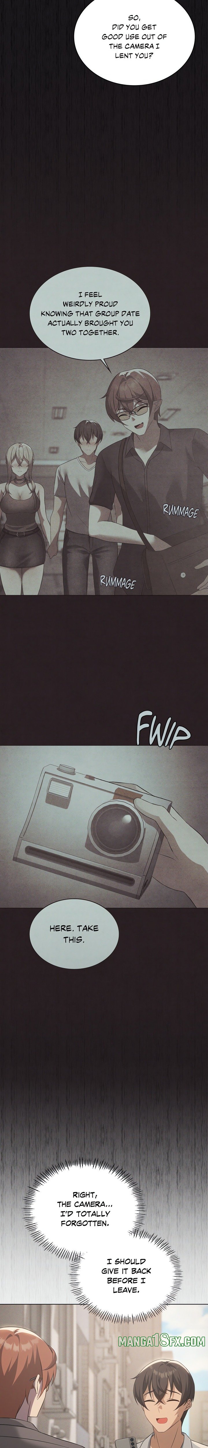 Pleasure up! - Chapter 75 [photo 21] - MangaPorn