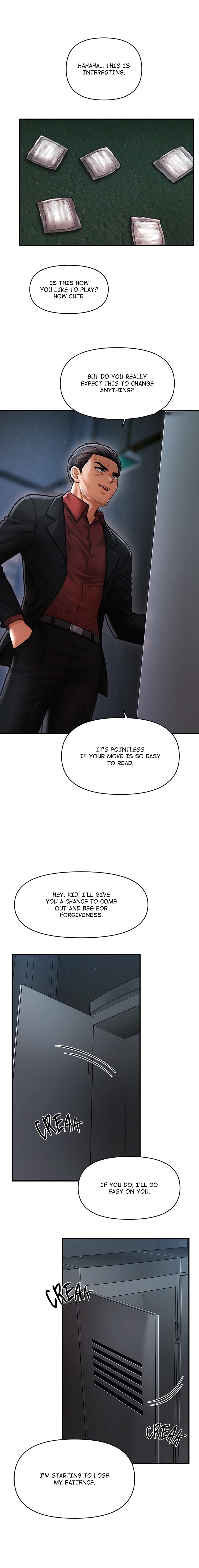 The Chairman’s Secret Son - Chapter 44 [photo 15] - MangaPorn