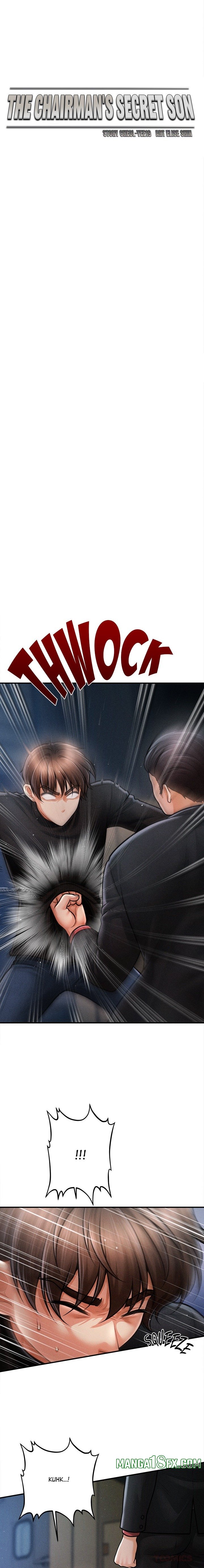 The Chairman’s Secret Son - Chapter 44 [photo 9] - MangaPorn