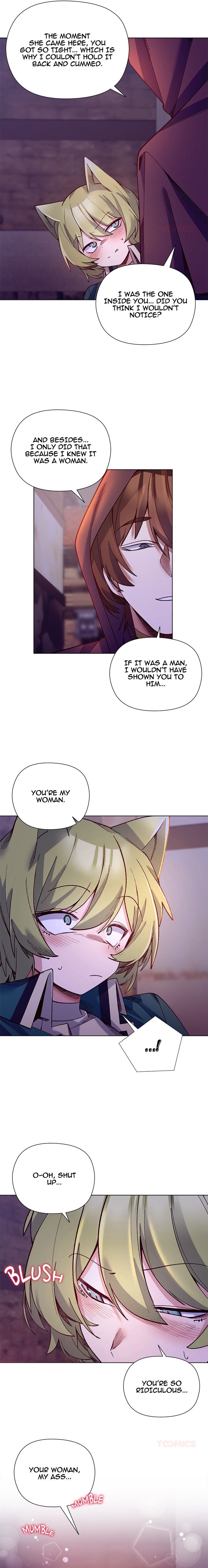 I Will Protect the Lady - Chapter 34 [photo 16] - MangaPorn