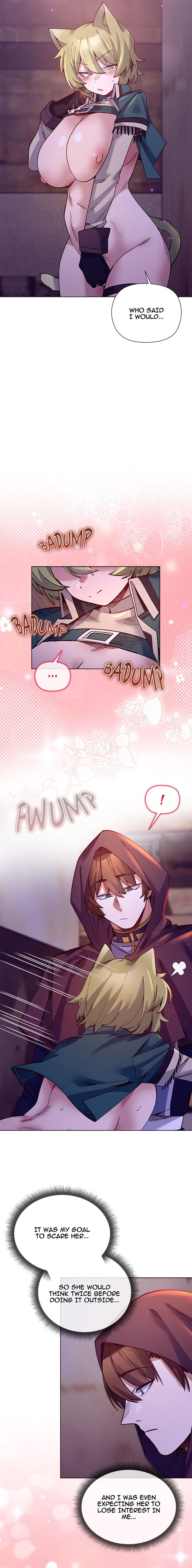 I Will Protect the Lady - Chapter 34 [photo 17] - MangaPorn