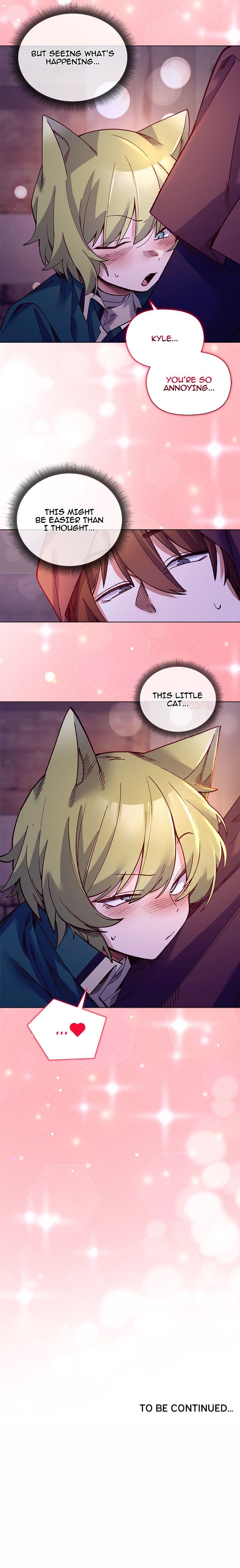 I Will Protect the Lady - Chapter 34 [photo 18] - MangaPorn