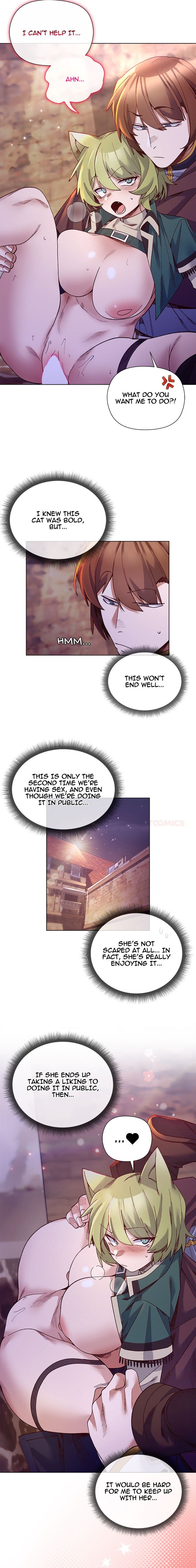 I Will Protect the Lady - Chapter 34 [photo 3] - MangaPorn