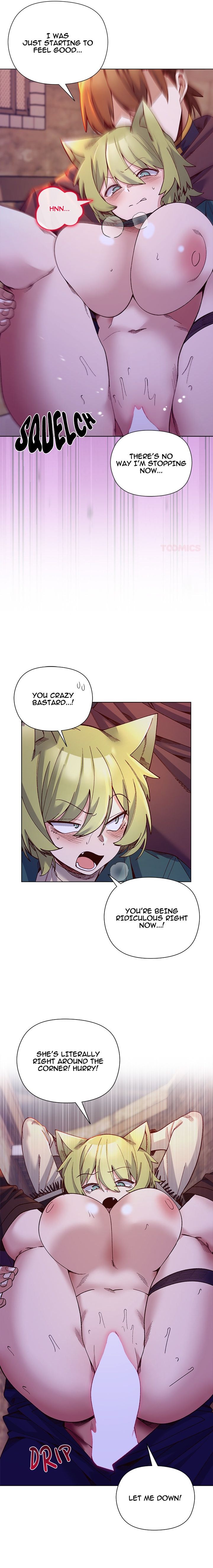 I Will Protect the Lady - Chapter 34 [photo 7] - MangaPorn