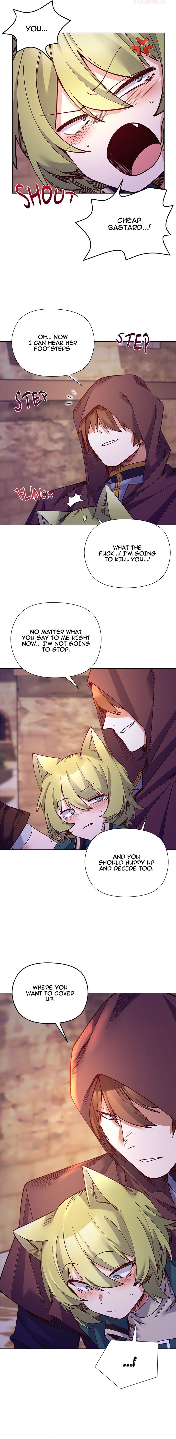 I Will Protect the Lady - Chapter 34 [photo 9] - MangaPorn