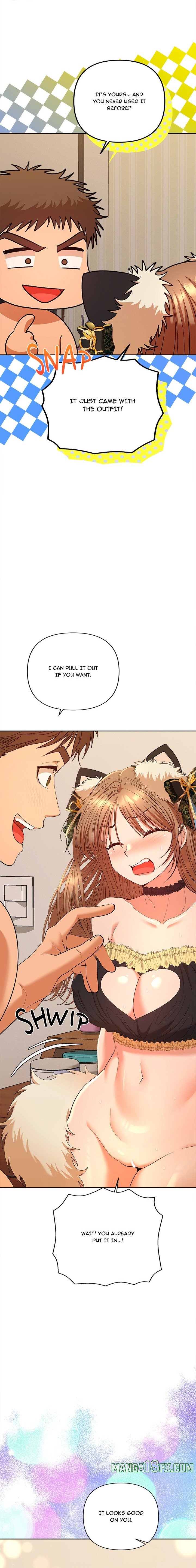 Everyone’s Man - Chapter 27 [photo 9] - MangaPorn