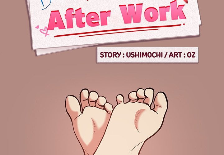 Dating After Work (Uncensored) - Chapter 32 [photo 2] - MangaPorn