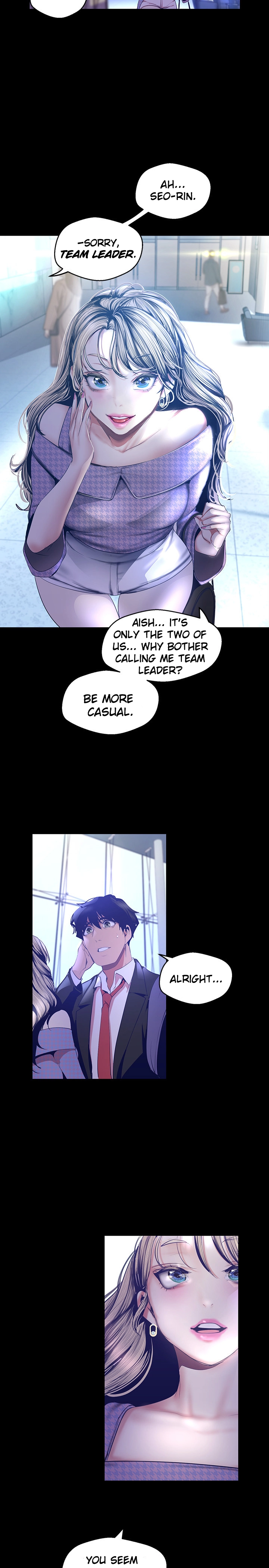A Wonderful New World - Chapter 103 [photo 16] - MangaPorn